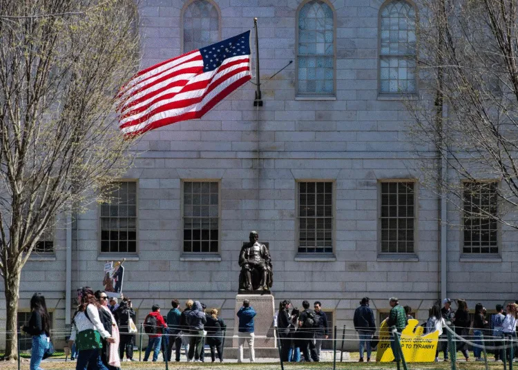 Student Visa Warning