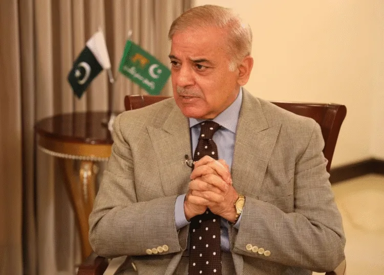 Suffered losses in the war give us the loan Pakistan came begging