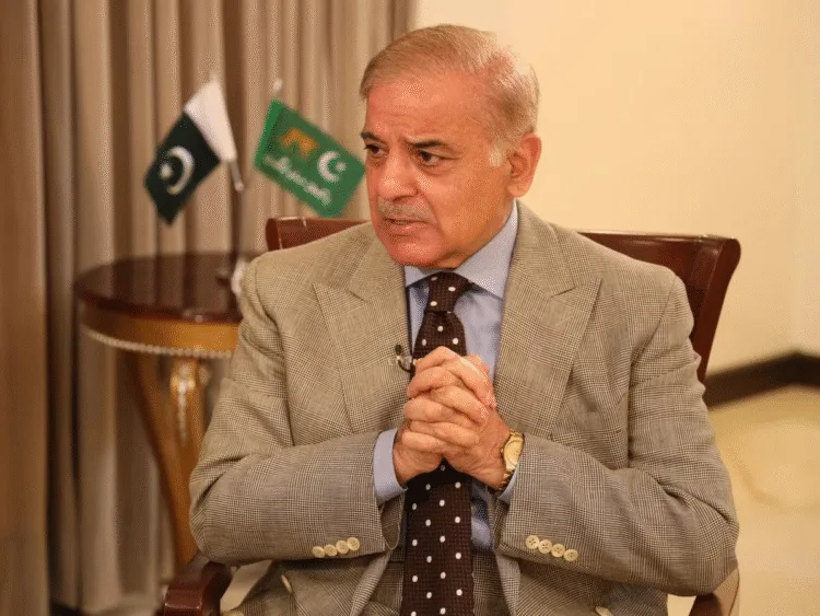 Suffered losses in the war give us the loan Pakistan came begging