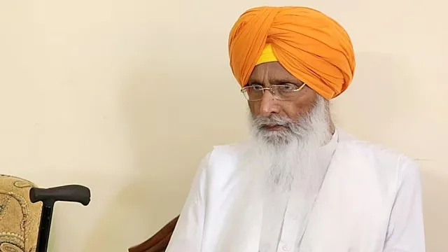 Breaking News: Senior Akali Leader Sukhdev Dhindsa का 89 की उम्र में निधन!