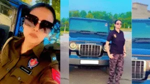 Suspended Constable Amandeep; Arrested Again By Vigilance Punjab