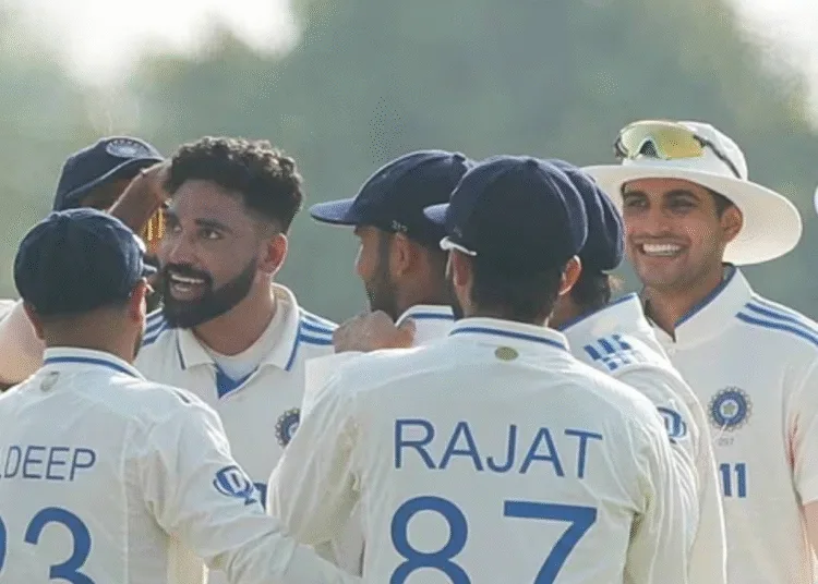 Team India Squad Announcement for Test Series vs England Shubman Gill named Captain and Rishabh Pant is vice Captain