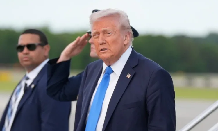 Trump का नया Claim: Kashmir Issue भी Solve हो सकता है – India-Pak Ceasefire के बाद बड़ी बात 1 Trump