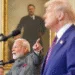 Trump again tried to forcibly become sarpanch advice India and Pakistan for dinner together