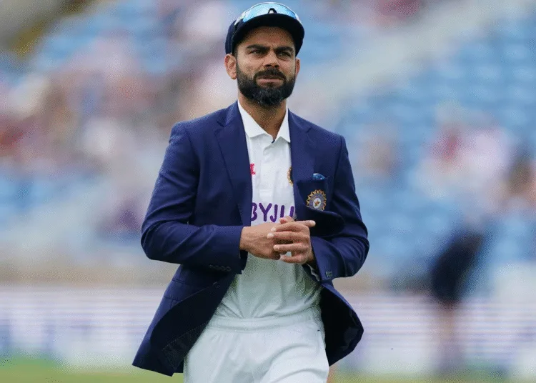 Virat Kholi