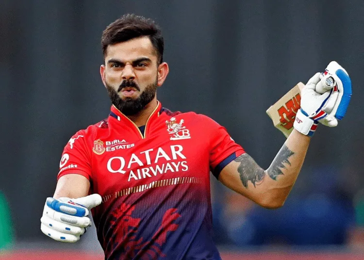 Virat Kohli
