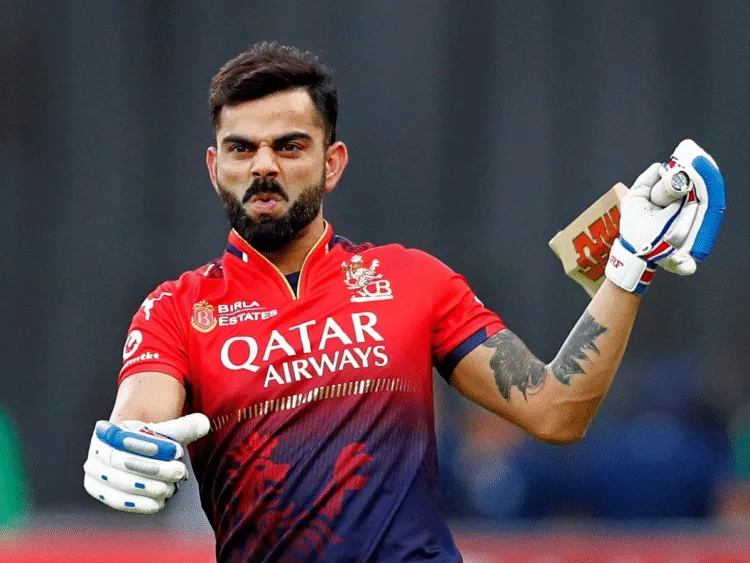 Virat Kohli का प्लेऑफ में 'POTM' सूखा: 18 साल बाद भी खाली हाथ! 1 Virat Kohli