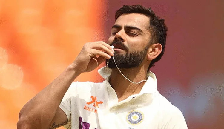 Virat Kohli