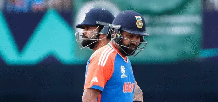 Virat Kohli and Rohit Sharma deserved farewell