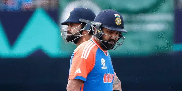 Virat Kohli and Rohit Sharma deserved farewell