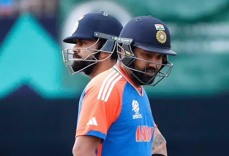 Virat Kohli and Rohit Sharma deserved farewell