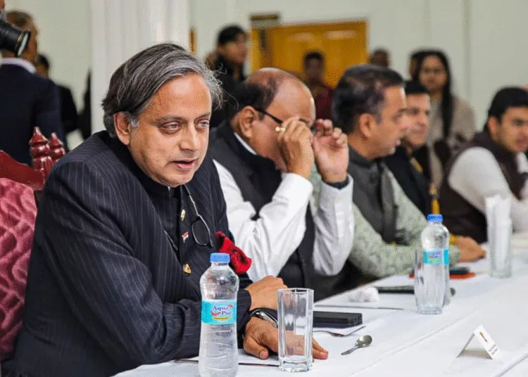 Why Operation Sindoor was necessary Congress leader explained by taking name of PM Modi