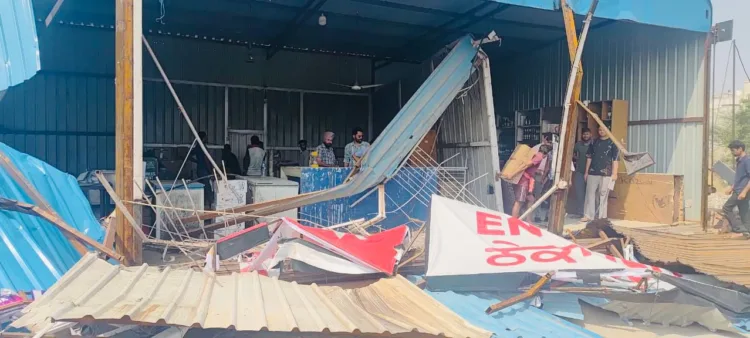 अवैध कब्जे के मामले में तुरंत करवाई 1 Zirakpur