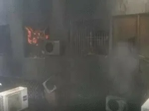 attack in pakistan balochistan district kalat govt offices