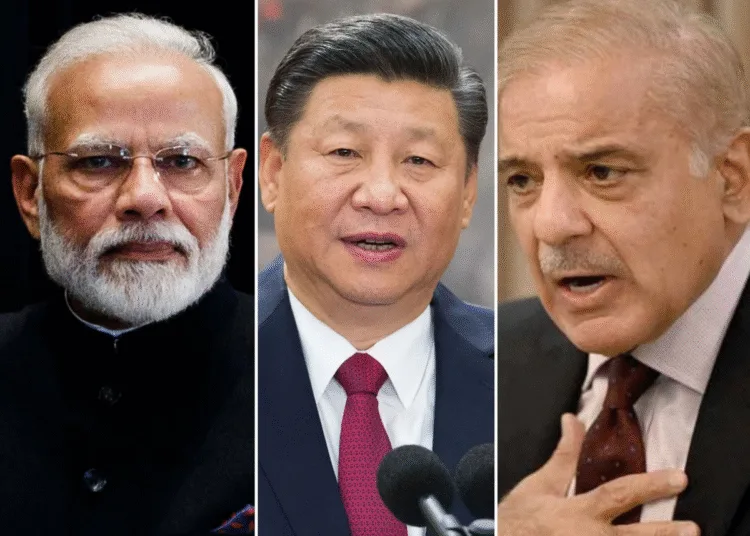 china help pakistan during war with india spied and give Satellite Support says report