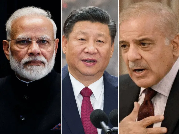 china help pakistan during war with india spied and give Satellite Support says report