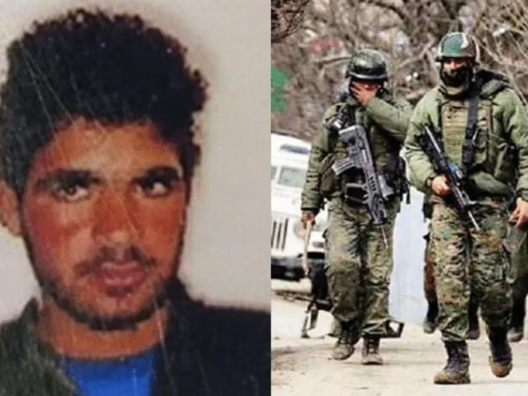 Pulwama Encounter में Shahid Qutay ढेर, German Tourists पर गोली चलाने वाला था ये आतंकी! 1 danger terrorist shahid kuttay also killed who murder bjp sarpanch in shoipan