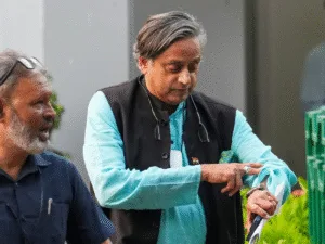 Shashi Tharoor
