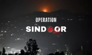 OPERATION SINDOOR