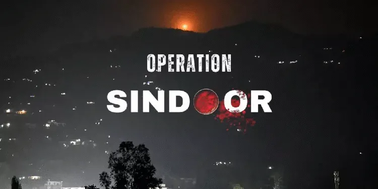 OPERATION SINDOOR