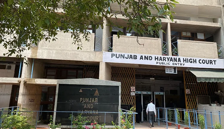 Punjab and Haryana High Court