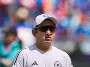 india should not play cricket with pakistan even in icc events says gautam gambhir