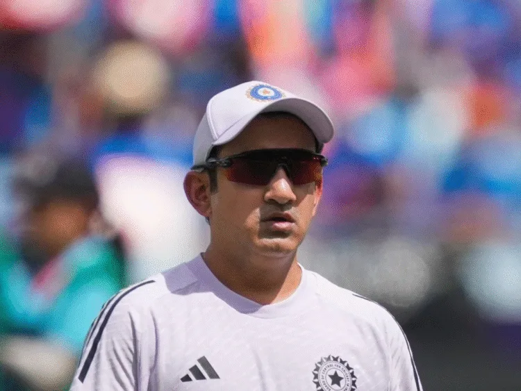 india should not play cricket with pakistan even in icc events says gautam gambhir