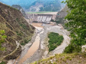 indus water treaty kharif season agriculture in Pakistan will suffer chenab