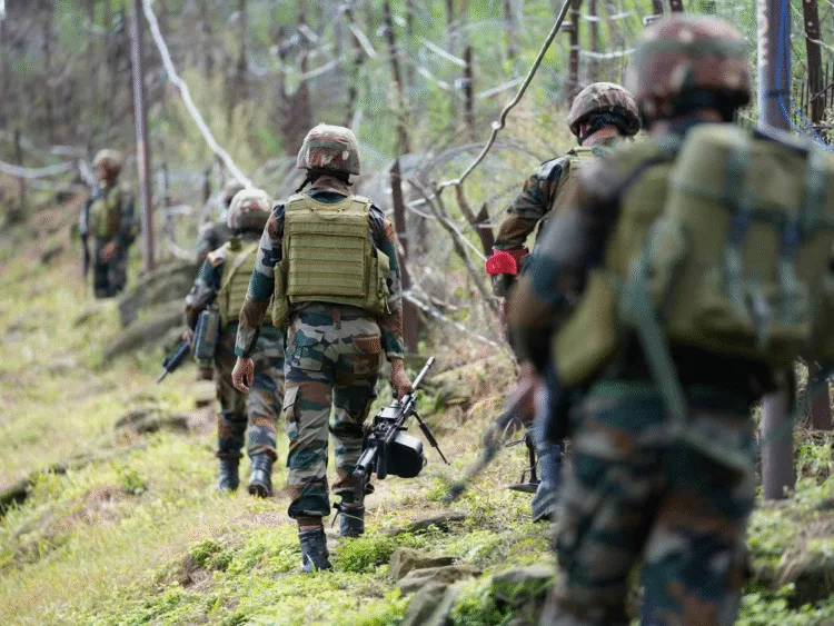 Shopian Encounter: लश्कर कमांडर समेत 3 आतंकी ढेर, Kashmir फिर सुर्खियों में! 1 jammu and kashmir shopian encounter army action on terrorists