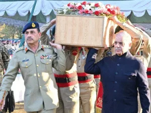 now pakistan army says we will take revenge