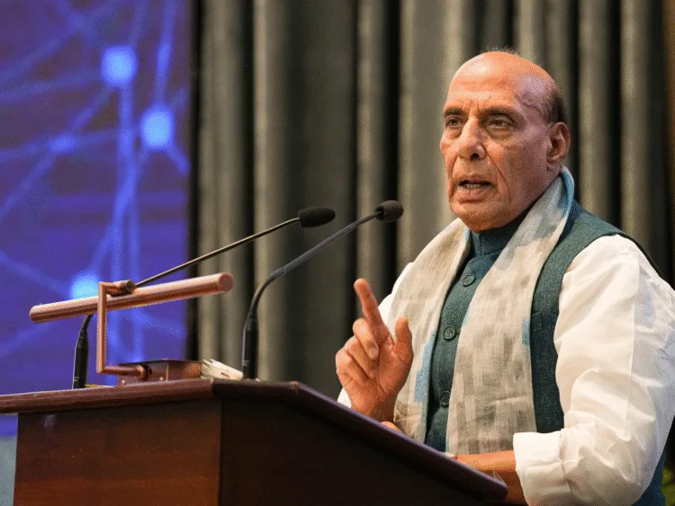 Operation Sindoor अभी खत्म नहीं! 100 Terrorists ढेर, बोले Defence Minister 1 operation sindoor still continue rajnath singh gives big update