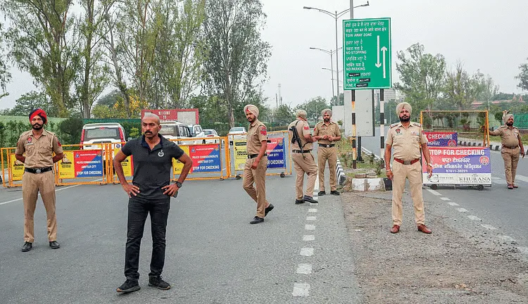 rajasthan high alert after operation sindoor school closed in four districts