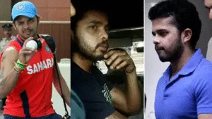 s sreesanth and controversies ipl spot fixing slapgate