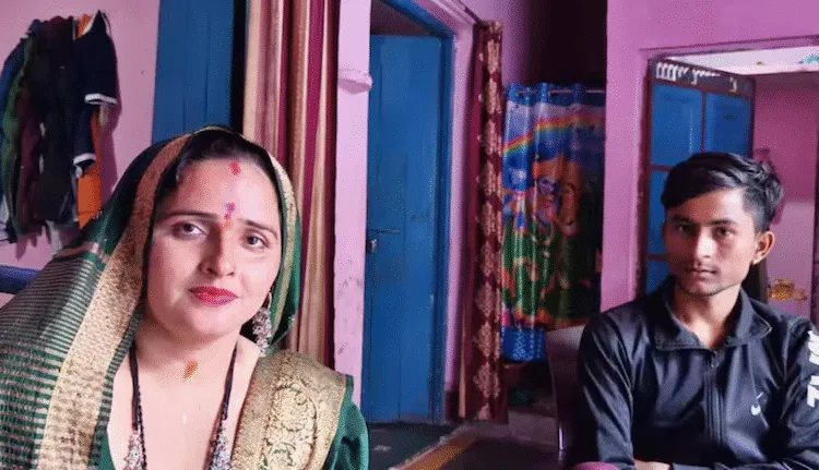 seema haider was slapped or not facts of attack case