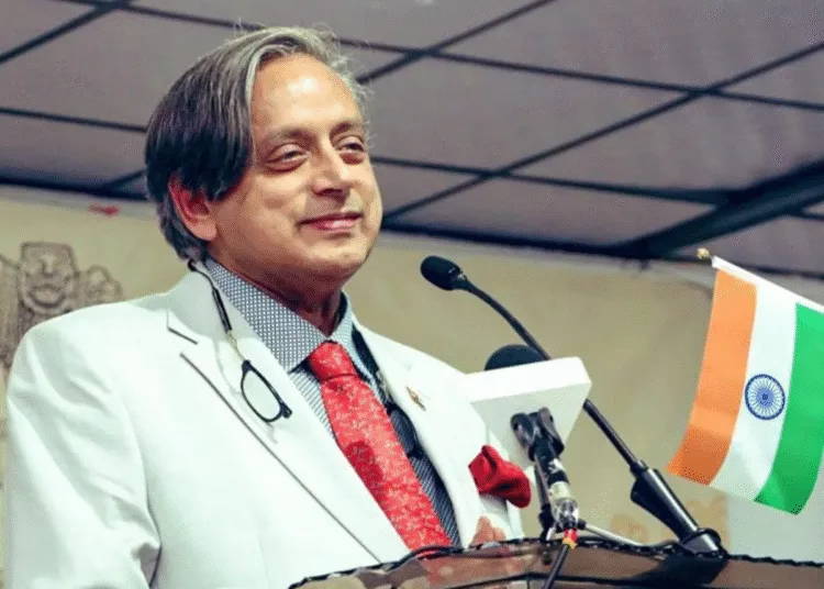 shashi tharoor reply to congress leaders i have time for good things