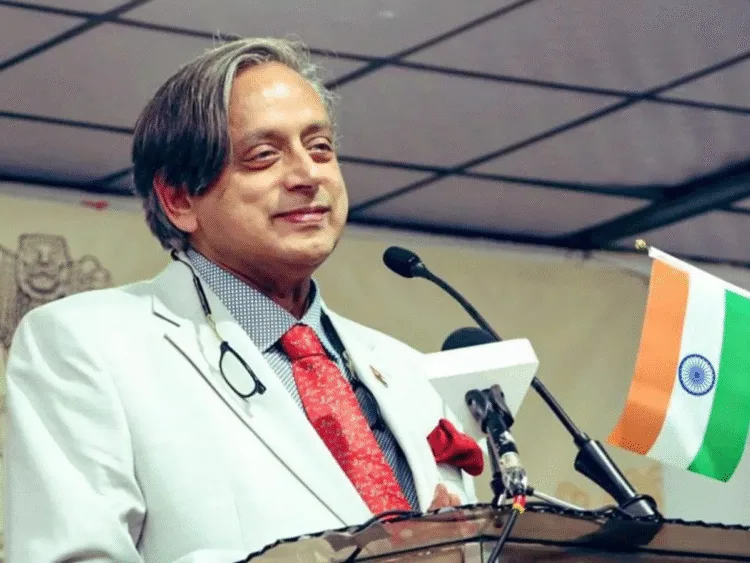 Shashi Tharoor का Congress को करारा जवाब: "I have better things to do!" 1 shashi tharoor reply to congress leaders i have time for good things