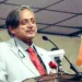 shashi tharoor reply to congress leaders i have time for good things