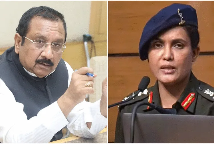 supreme court slams mp minister vijay shah over colonel sophia qureshi insult