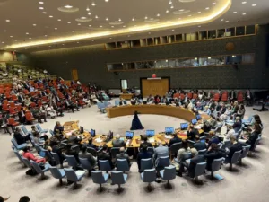 unsc United Nations Security Council meeting for india and Pakistan