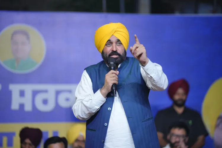 मान की ललकार, लुधियाना तैयार: मुख्यमंत्री मान की रैली में उमड़ा जनसैलाब ने विपक्ष को दिखाया आईना 1 CM Mann