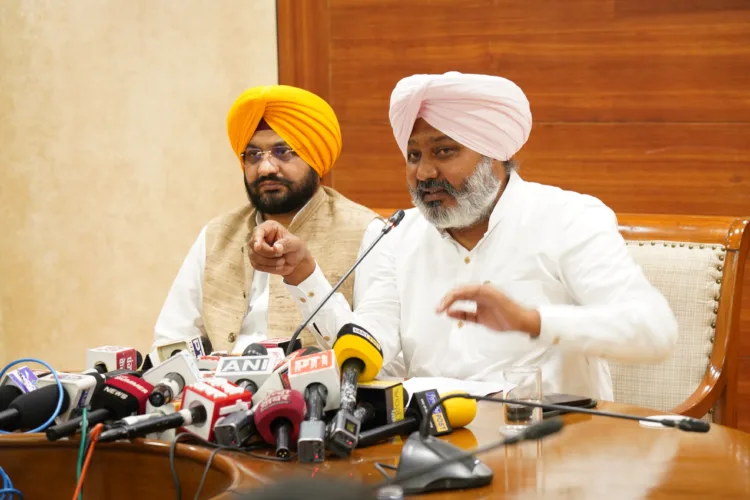 ‘युद्ध नशे के विरुद्ध’ अभियान में अब तक 16,348 गिरफ्तार, 622 किलो हेरोइन बरामद, 118 ड्रग संपत्तियाँ ध्वस्त : हरपाल चीमा 1 Harpal Cheema