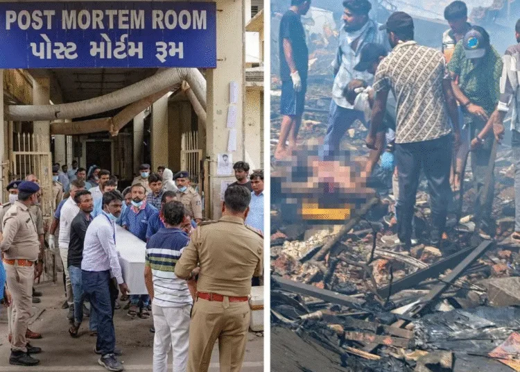 Ahmedabad plane crash, 33 people killed on the ground will also get compensation of Rs 1 crore