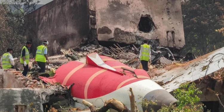Air India Ahmedabad Plane Crash Reason bird strike double engine malfunction fuel contamination