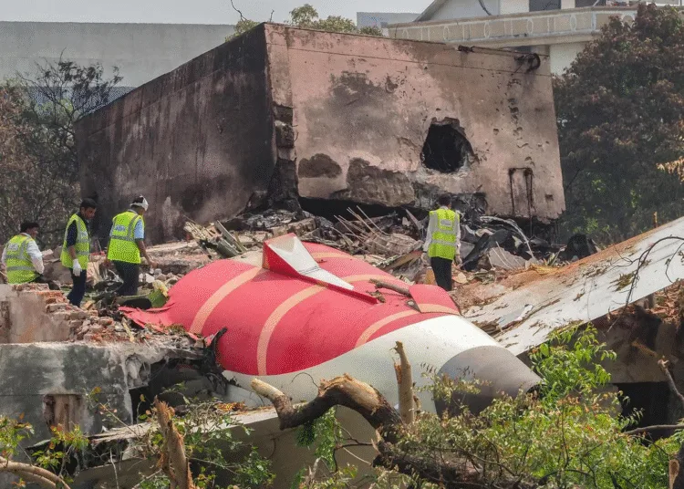 Air India Ahmedabad Plane Crash Reason bird strike double engine malfunction fuel contamination