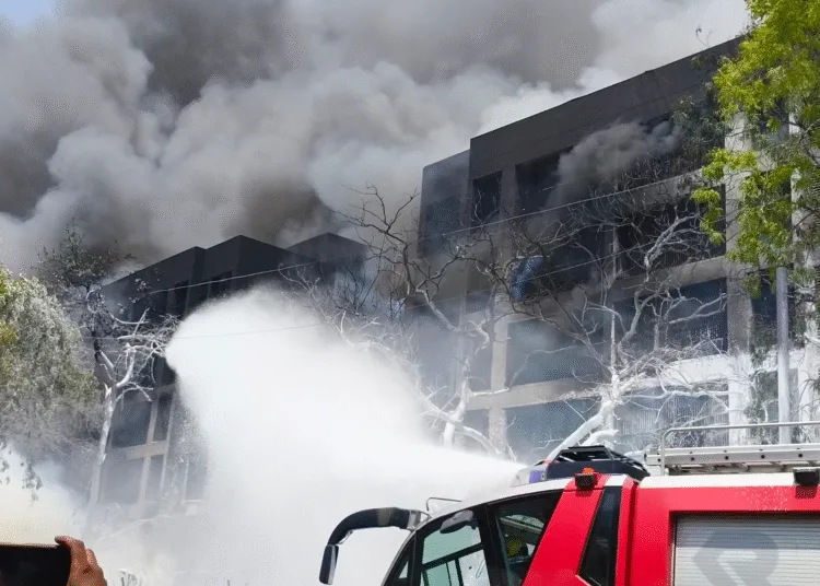 Air India Passenger Plane Crash