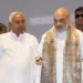 Amit Shah again increased suspense on Nitish Kumar says time will decide who will be Bihar CM