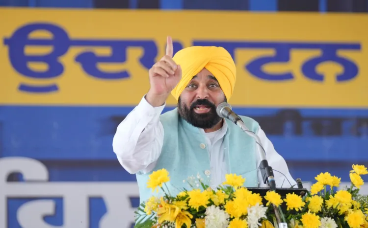 तहसीलों को भ्रष्टाचार मुक्त बनाने की दिशा में अग्रसर है पंजाब: मुख्य मंत्री 1 CM B Mann