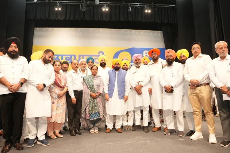 67.84 करोड़ की राहत कोई माफ़ी नहीं, यह अनुसूचित जाति परिवारों के संघर्ष को सम्मान देने का प्रयास 1 CM Mann