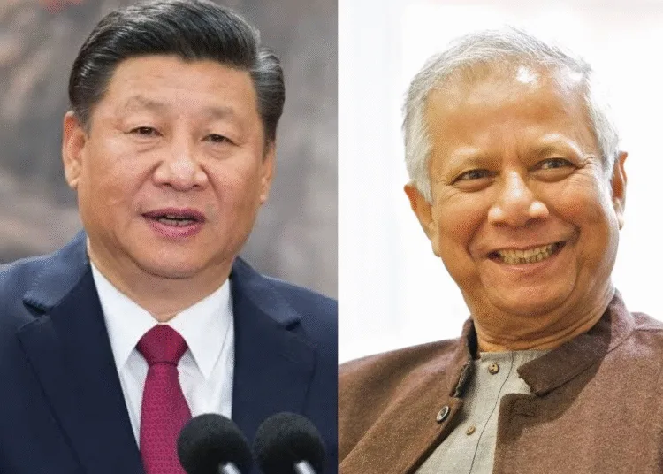 China held trilateral meeting with Bangladesh and Pakistan for first time why is India concern increased