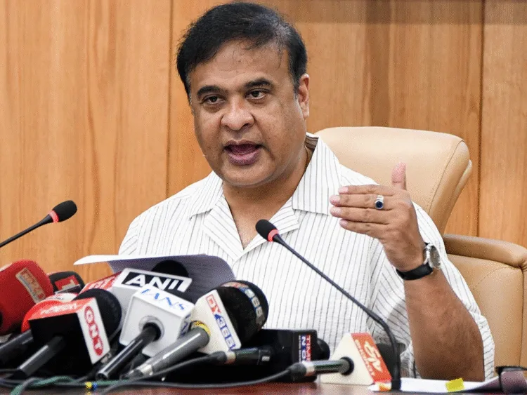 Cow severed head, temple and Bakrid Why did Himanta Sarma give orders to shoot at sight